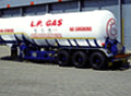 Транспорт на LPG